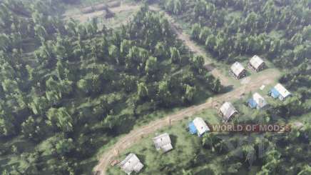 Map Province для Spin Tires