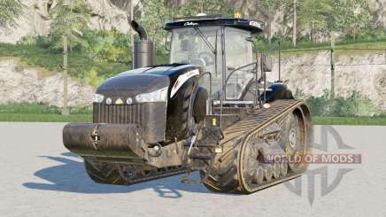 Challenger MT800E Series 2016 для Farming Simulator 2017
