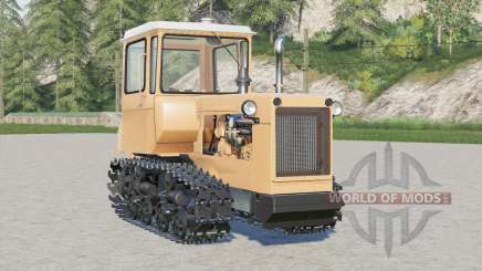 DT-75M crawler  tractor для Farming Simulator 2017