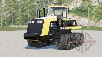 Caterpillar Challenger 75C 1992 для Farming Simulator 2017