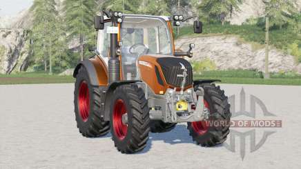 Fendt 300 Vario   2014 для Farming Simulator 2017