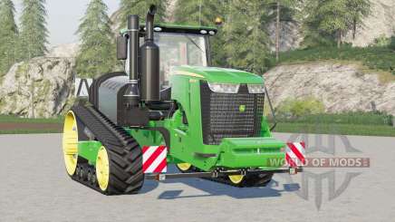 John Deere 9RT   Series для Farming Simulator 2017