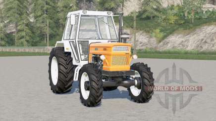 Fiat 1000    DT для Farming Simulator 2017