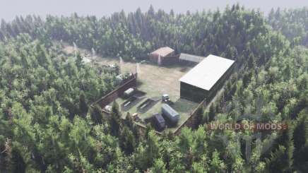 Map Vacancy для Spin Tires