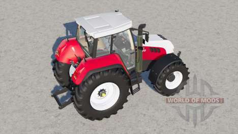 Steyr CVT 170 2000 для Farming Simulator 2017