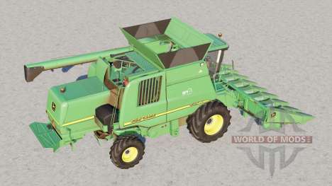 John Deere 9000  WTS для Farming Simulator 2017