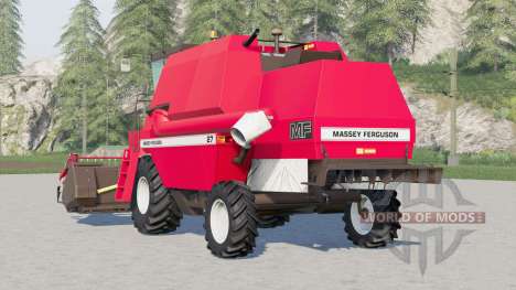 Massey Ferguson  27 для Farming Simulator 2017