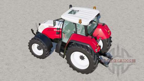 Steyr 6100   CVT для Farming Simulator 2017