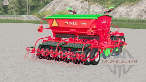 Unia Idea XL  3-2200 для Farming Simulator 2017
