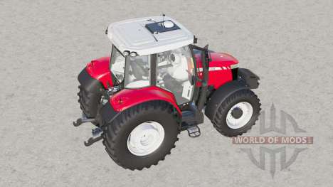 Massey Ferguson 6700 R Series Dyna-4 2020 для Farming Simulator 2017