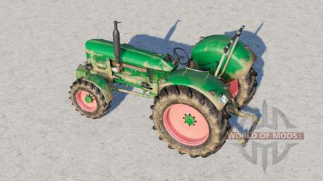 Deutz D 9005  Α для Farming Simulator 2017