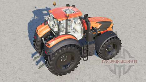 Deutz-Fahr Serie 9 TTV Agrotron           2014 для Farming Simulator 2017
