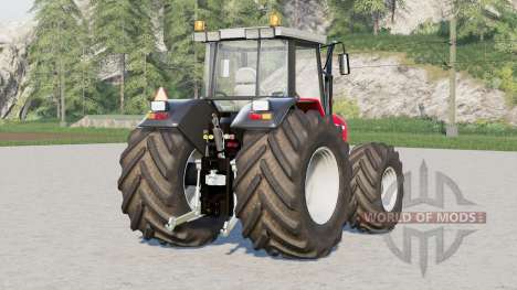 Massey Ferguson 6290 1999 для Farming Simulator 2017
