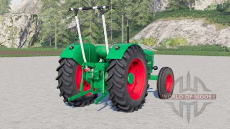 Deutz D    80 для Farming Simulator 2017