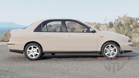 Fiat Marea (185) 2000 для BeamNG Drive