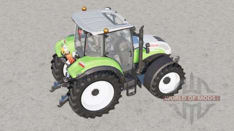 Steyr 4000 Multi 2013 для Farming Simulator 2017