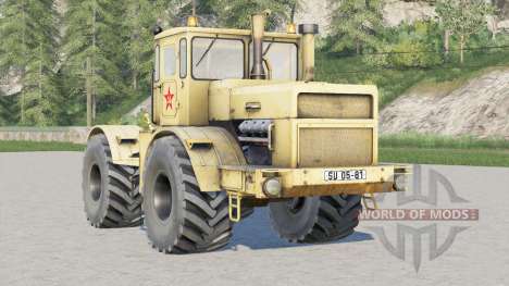 Кировец К-700А                 1983 для Farming Simulator 2017