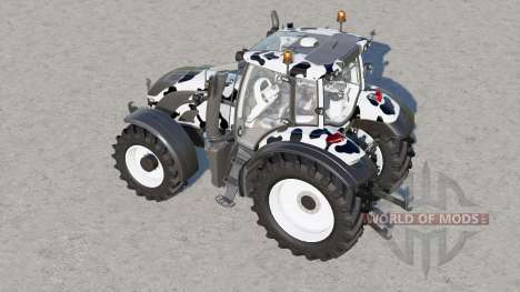 Valtra T-Serie CowEdition для Farming Simulator 2017