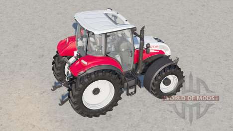 Steyr 4000 Multi 2013 для Farming Simulator 2017