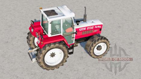 Steyr 8130A    Turbo для Farming Simulator 2017