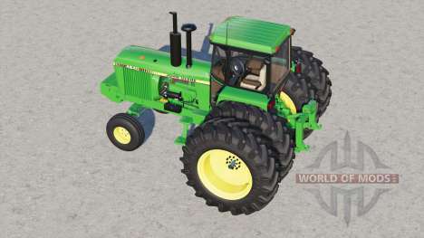 John Deere    4640 для Farming Simulator 2017