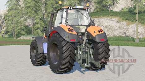 Deutz-Fahr Serie 9 TTV Agrotron           2014 для Farming Simulator 2017
