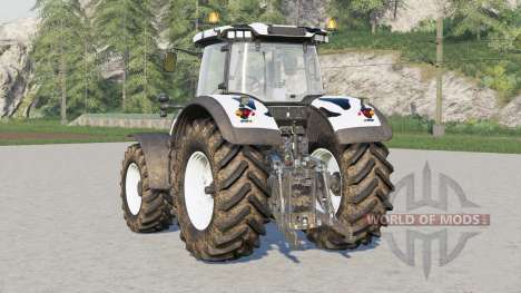 Valtra S-Serie CowEdition для Farming Simulator 2017