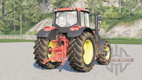 John Deere               6M Series для Farming Simulator 2017