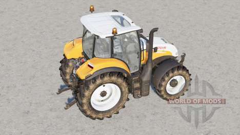Steyr 4000 Multi  2013 для Farming Simulator 2017