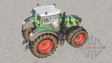 Fendt 900 Vario                  2014 для Farming Simulator 2017