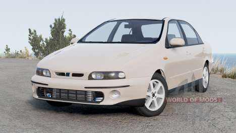Fiat Marea (185) 2000 для BeamNG Drive