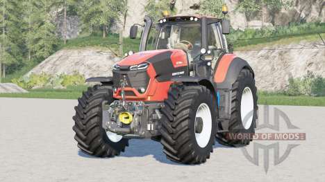 Deutz-Fahr Serie 9 TTV  Agrotron 2014 для Farming Simulator 2017