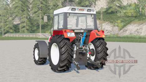 Steyr M 900 2001 для Farming Simulator 2017