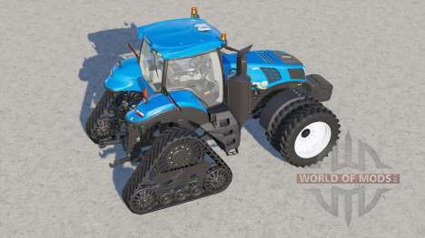 New Holland T8 Series  2017 для Farming Simulator 2017