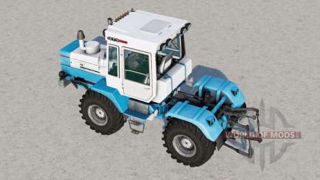 Т-200К колёсный трактор для Farming Simulator 2017