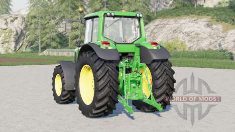 John Deere 6020                 Series для Farming Simulator 2017