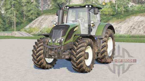 Valtra       S-Serie для Farming Simulator 2017