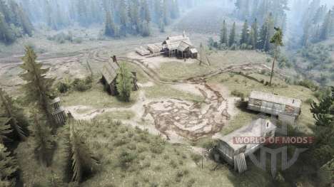 Last   Chance для Spintires MudRunner