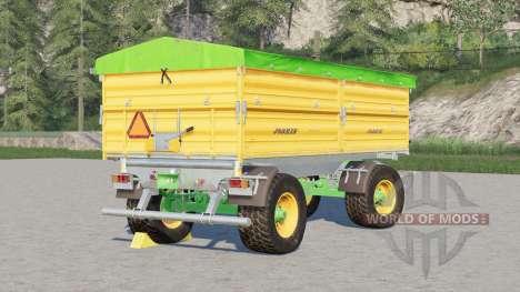 Joskin Tetra-Cap  5025 для Farming Simulator 2017