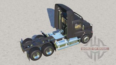 Freightliner Cascadia Day Cab  2007 для Farming Simulator 2017