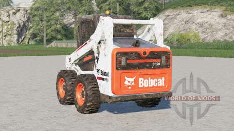 Bobcat S590 2013 для Farming Simulator 2017