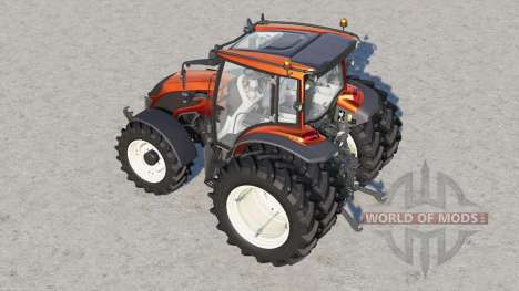 Valtra                A-Serie для Farming Simulator 2017