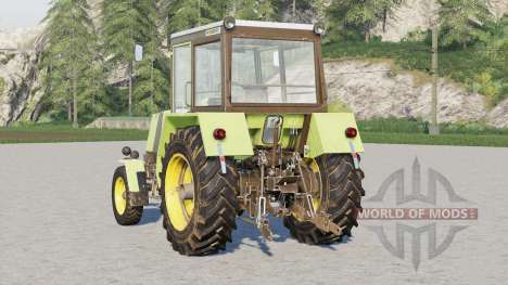 Fortschritt ZT  320-A для Farming Simulator 2017