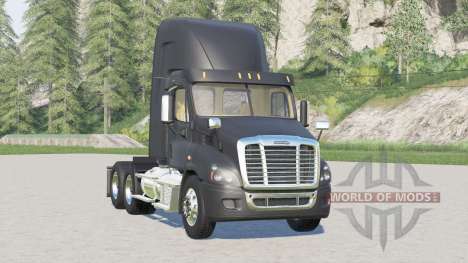 Freightliner Cascadia Day Cab  2007 для Farming Simulator 2017