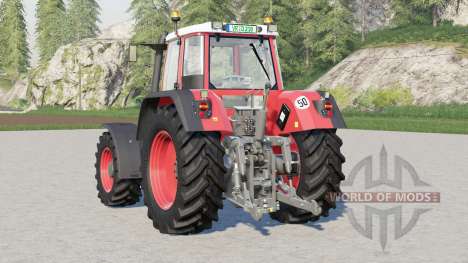Fendt 800 Vario TMS  2006 для Farming Simulator 2017