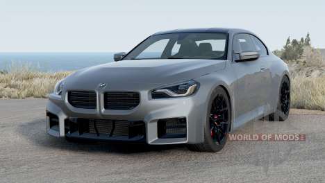 BMW M2 (G87) 2023 для BeamNG Drive