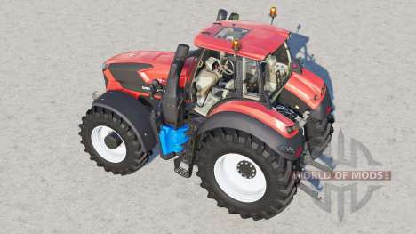 Deutz-Fahr Serie 9 TTV  Agrotron 2014 для Farming Simulator 2017