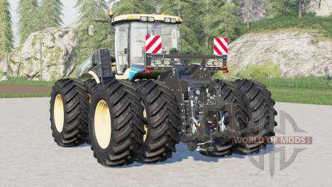 New Holland T9                  Series для Farming Simulator 2017