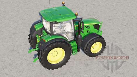 John Deere 6R Series   2014 для Farming Simulator 2017