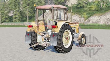 Ursus C-355  1970 для Farming Simulator 2017